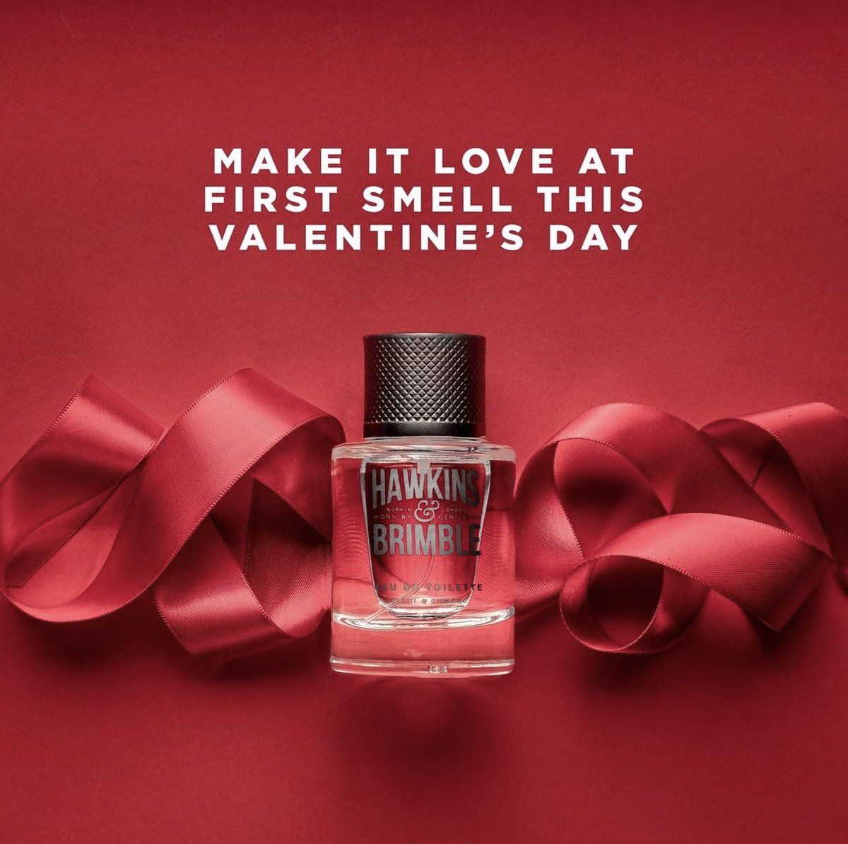 Love at first smell 😎

#HawkinsAndBrimblegr #IconicScent #MensEauDeToilette #ValentinesDayGift #GiftsForMen #MensGift #OneBeautygr