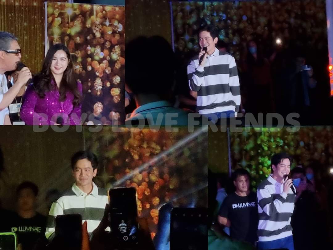 boyslovefriends's tweet photo. Finally, nakita ko kayo sa personal🥺 Hi Jillian, and Kuya Joshua💙😍
Captured Photo on February 3, 2023, Friday at Night
#BLFriends
#kaiBLgan
#JoshuaGarcia
#JillianWard https://t.co/qGX01VBlsR