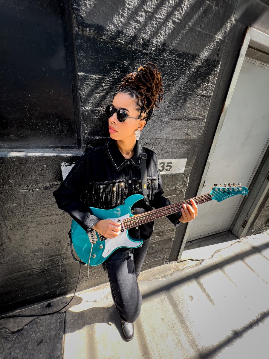 While working at a drug rehab facility for teens in Chicago, <a href="/JUNO_theArtist/">JUNO the Artist</a> learned guitar to connect with a withdrawn boy who shared his passion for guitar with her. She discovered how music could break down communication barriers and was a tool for connection and healing.