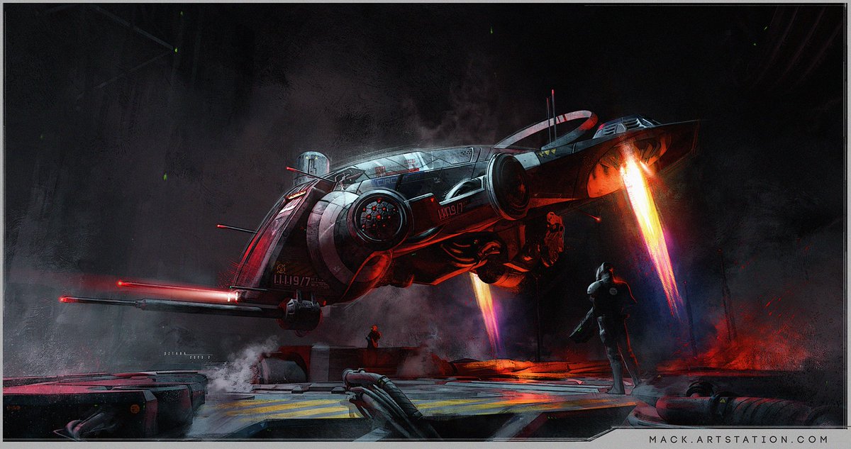 Mack_Art's tweet photo. -UAV-SCOUT-

#macksztaba
#art
#artist
#design
#designer
#hardsurface
#concept
#conceptart
#conceptdesigner
#scifi
#scifiart
#scout
#scoutdrone
#UAV 
#3dcoat 
#photoshop https://t.co/0tMwWQNpbX