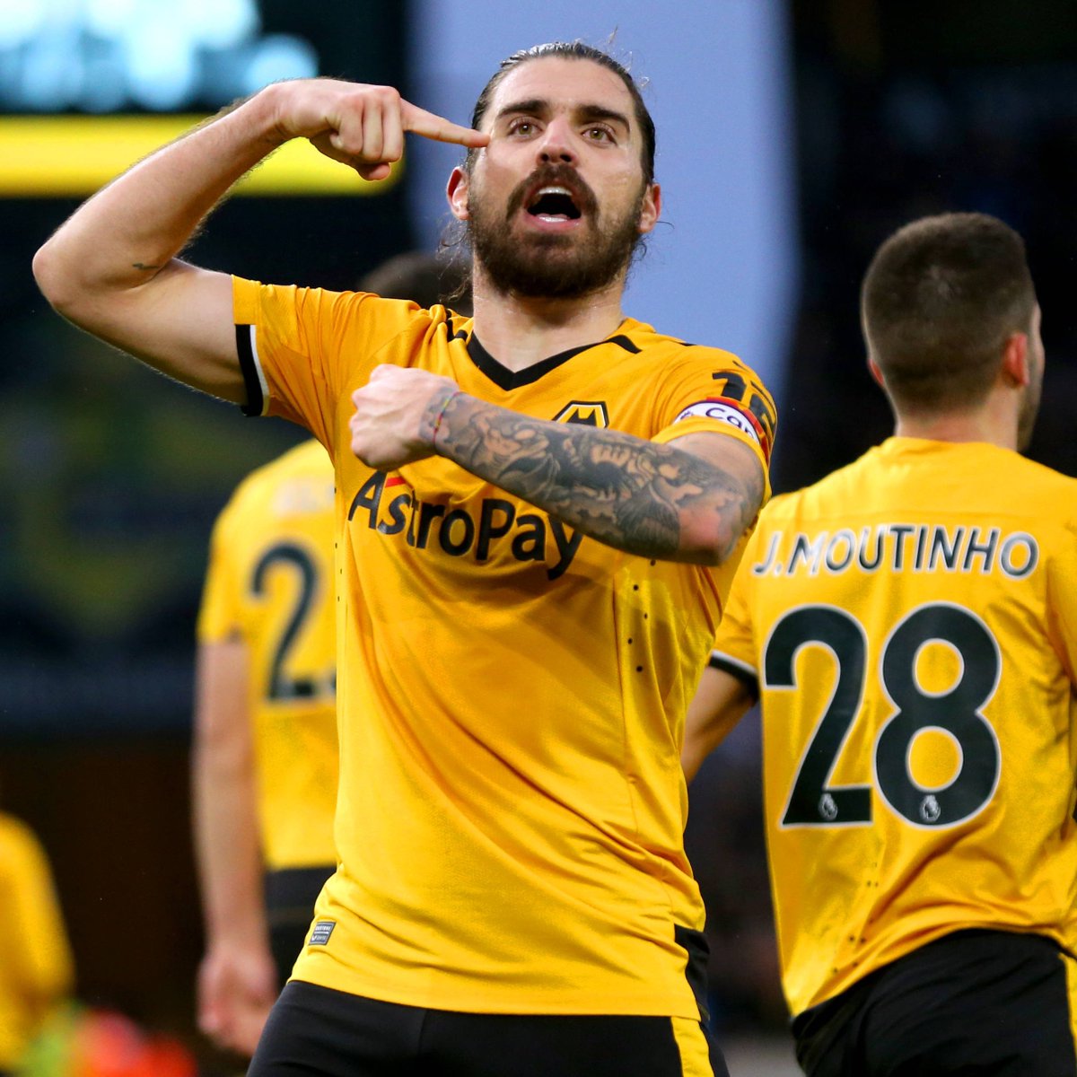 Sofascore on Twitter "🔎 FOCUS Rúben Neves starred in Wolves' 30 win