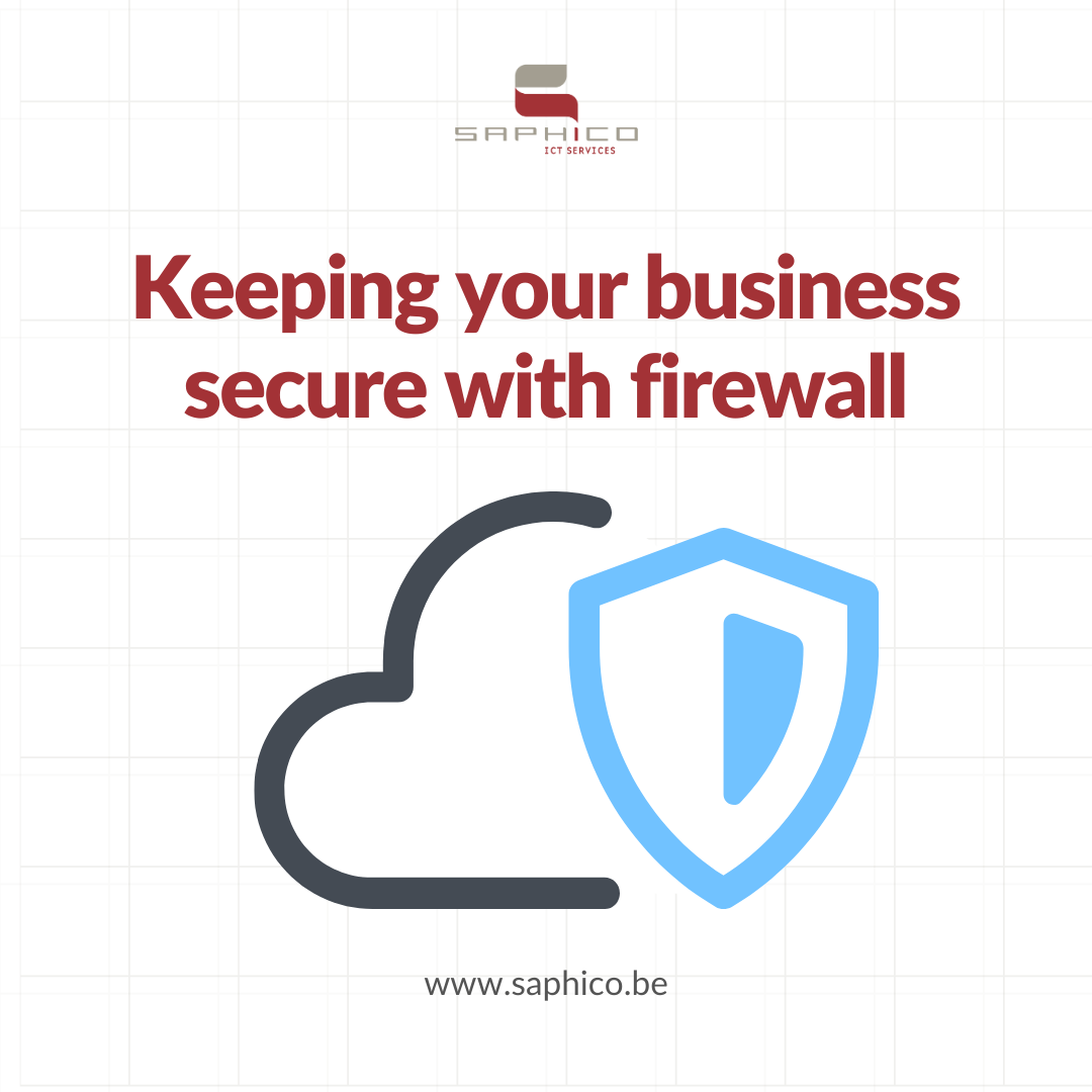 SaphicoICT's tweet photo. 🧑🏼‍💻 As computer viruses, phishing attacks, ransomware, and other hacking activity become more common, organizations need to be more aware of the consequences of a cyberattack.

👍🏼 While several protections are in place to prevent cyberattacks, firewalls are often consid ... https://t.co/5e1B6I2y8b