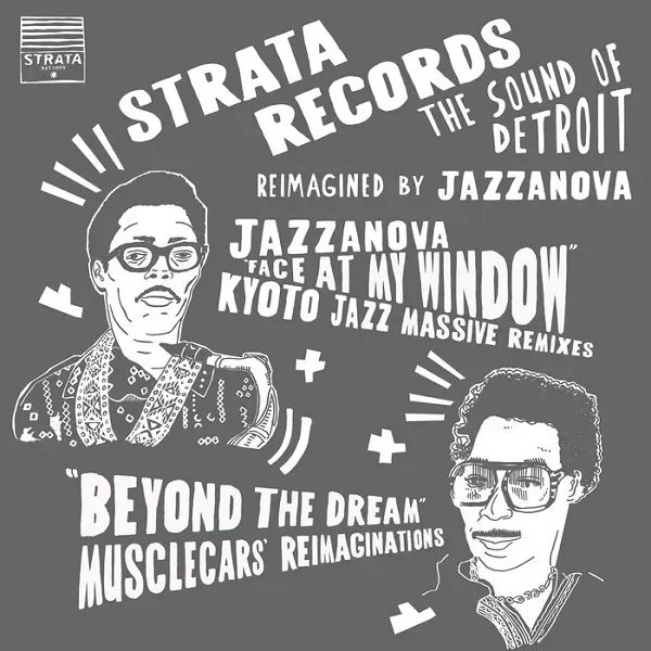soulandjazz's tweet photo. #SAOTW And this is how you produce a cover! Superb interpretation &amp; remix out of Germany served c/o @bbemusic &amp; @real_jazzanova: 'Face at My Window' (#KyotoJazzMassive Remixes) (2023) ▶️ https://t.co/HpZCMsAxHA Soul Album of the Week. #StrataRecords Stream. Buy. Support. #Ontdek https://t.co/2Zr7KiHTUi