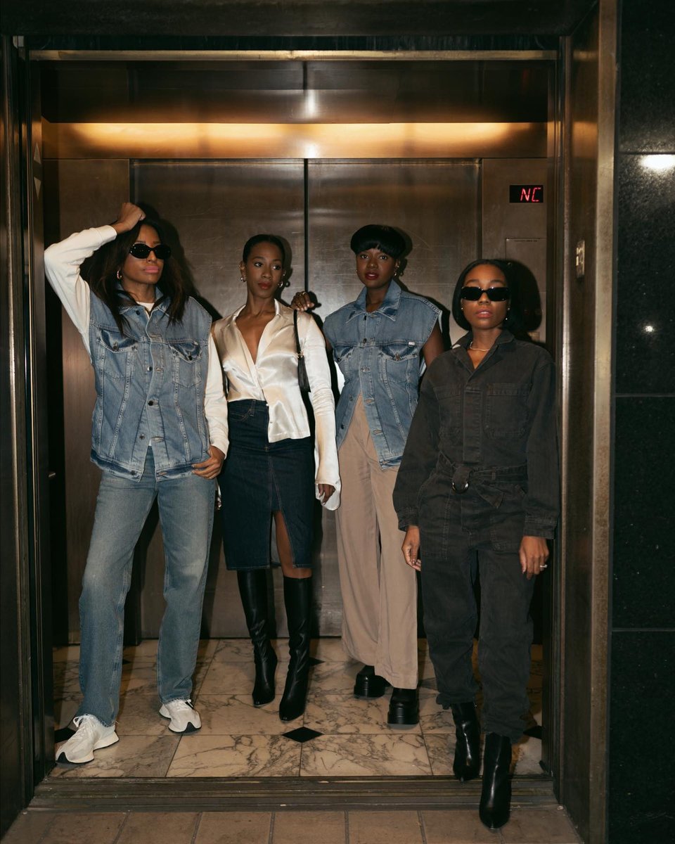 *Immediately adds all to cart* C/o: @influencingincolor #AGirlinAG 
bit.ly/3a2mE8U