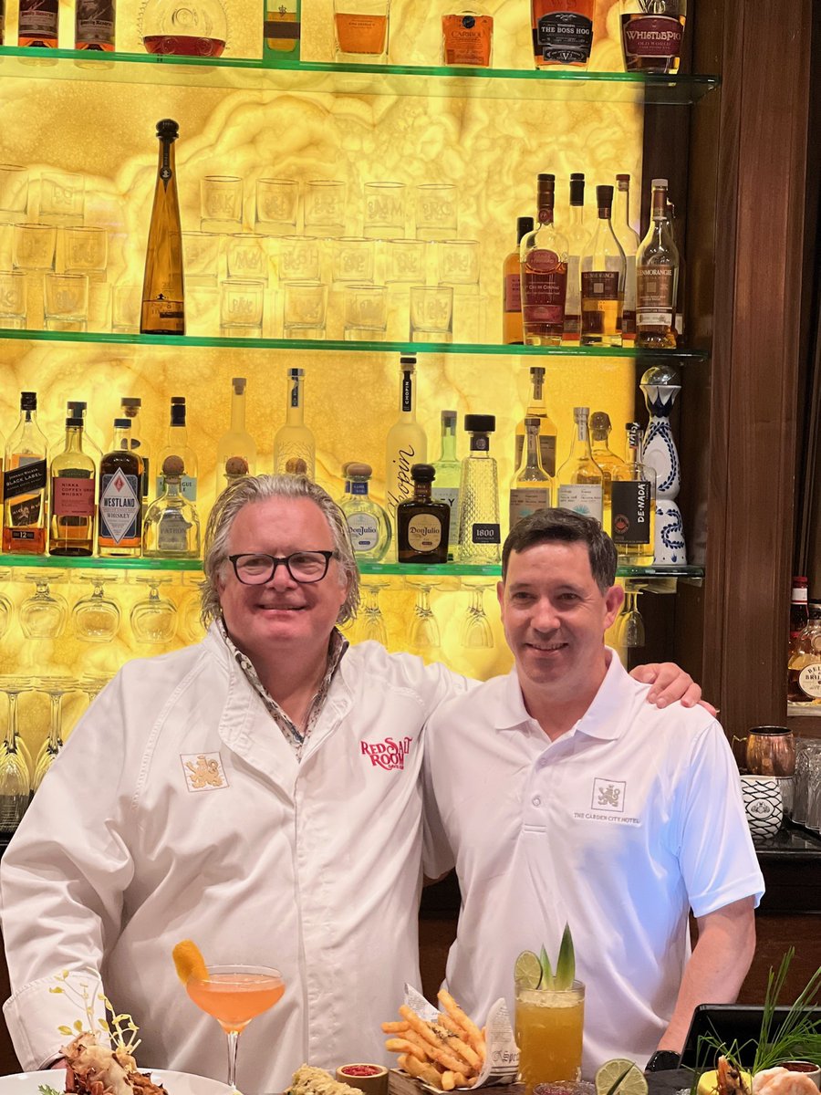 Chef David Burke tweet media