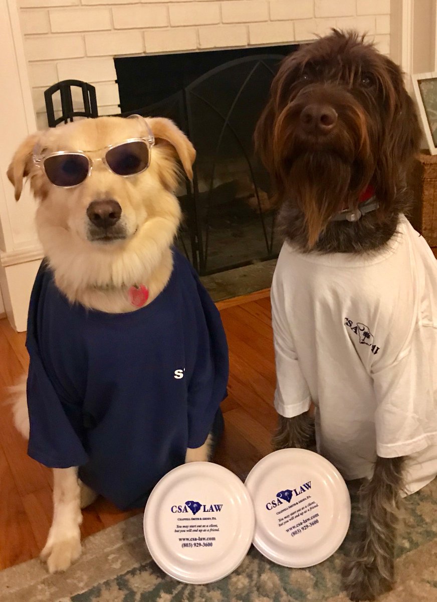 Weekend vibes! Do you have a picture to share with your CSA swag? Share it with us in the comments for a chance to win some new swag! #csalawfamily