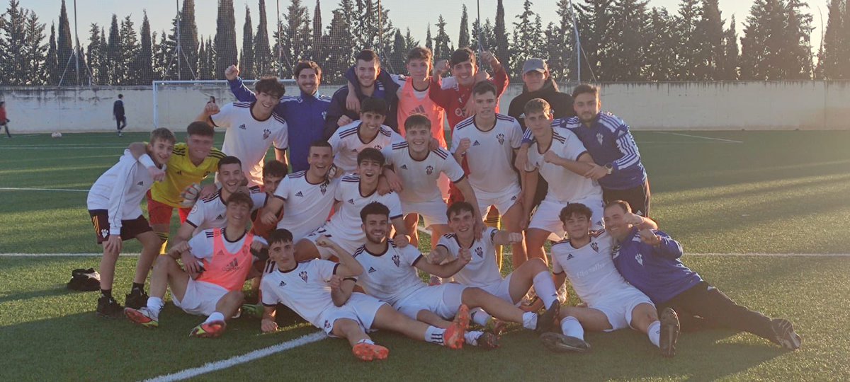 Lo de nuestro #JuvenilDH es de locos 

🤪🤍

Gran triunfo 🆚 <a href="/LevanteUD/">Levante UD</a> (2-0) para sumar 🔟 puntos en los últimos 4️⃣ partidos 

🔥🔥🔥🔥🔥🔥🔥🔥🔥🔥🔥🔥