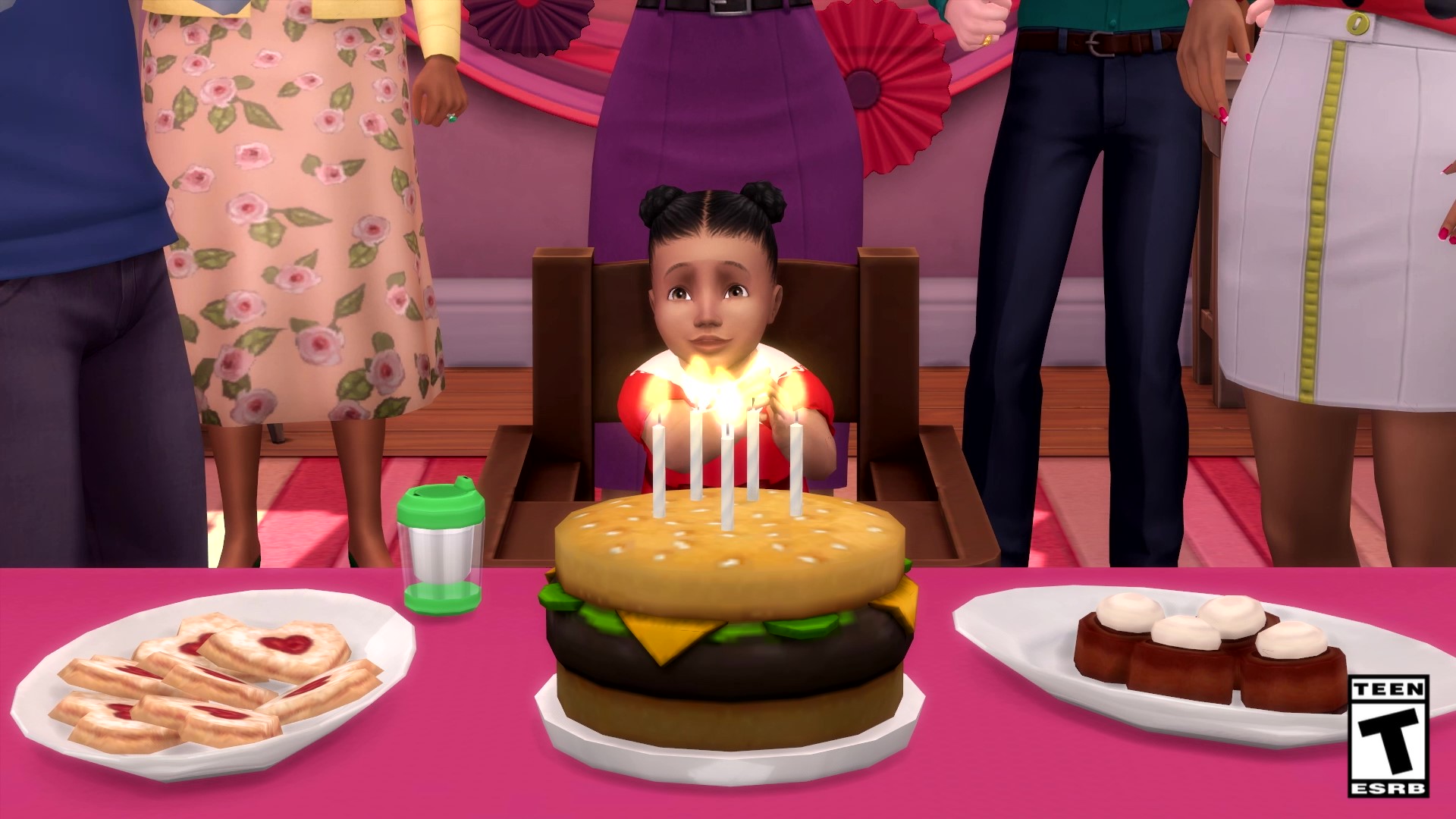 The Sims on Twitter: "Celebrating 23 years with YOU &amp; a giveaway! 🎉🎂  Tell us your favorite Sim from The Sims franchise with the hashtag  #HBDTheSimsGiveaway by Feb 27 at 11:59 PM