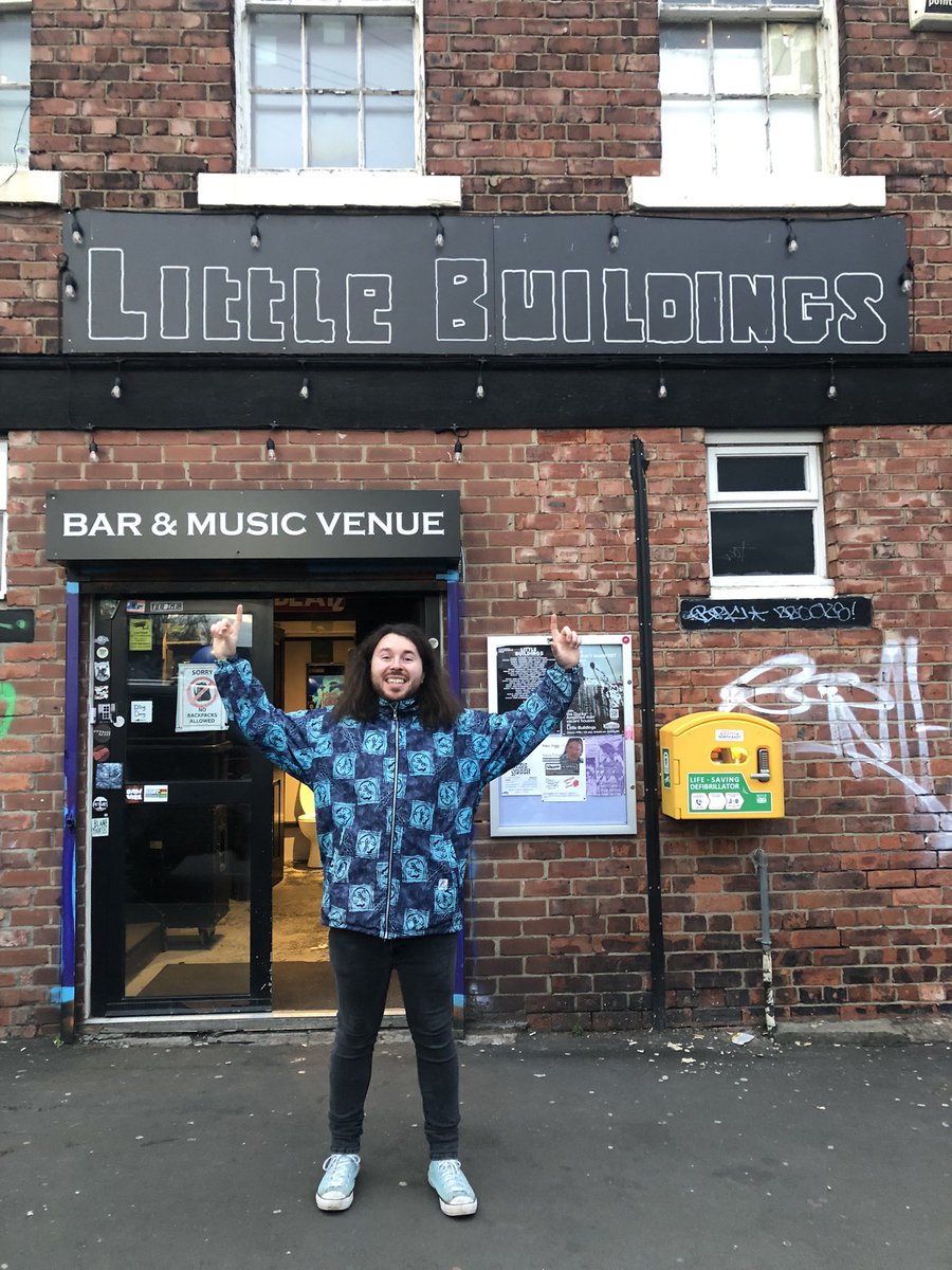 TenEightyTrees's tweet photo. Tonight. @LttleBuildings. @IVW_UK. SOLD OUT ๐ฒ๐ฒ๐ฒ
#TenEightySellOuts https://t.co/XKZaiZl2fd