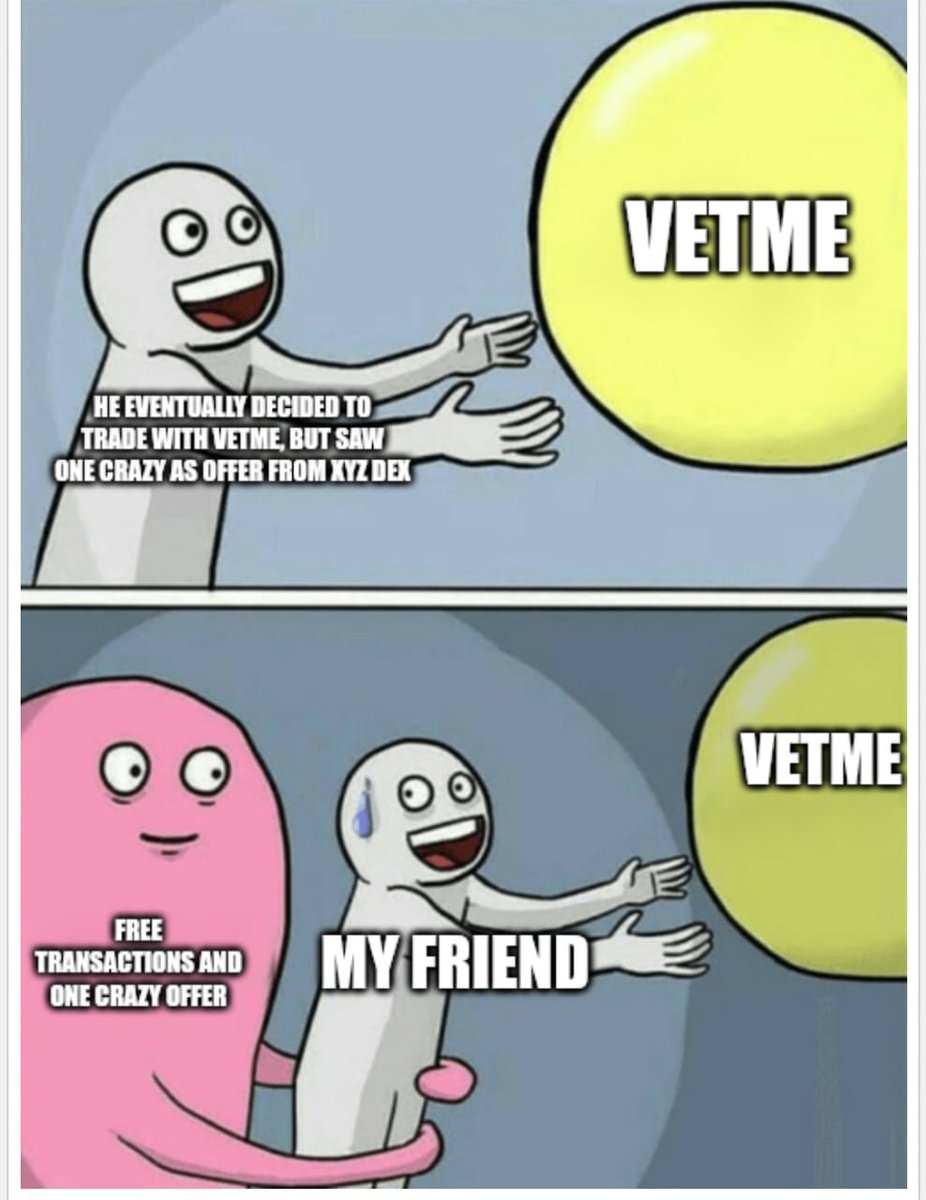 NftninjaN's tweet photo. @_BillionAireSon @VetmeToken @AlphaSeeker21 @bphenson419 @Defimonger_eth @henryjemzs 

Here's my story:
#Vetmememecontest https://t.co/1aUpbLhd9E