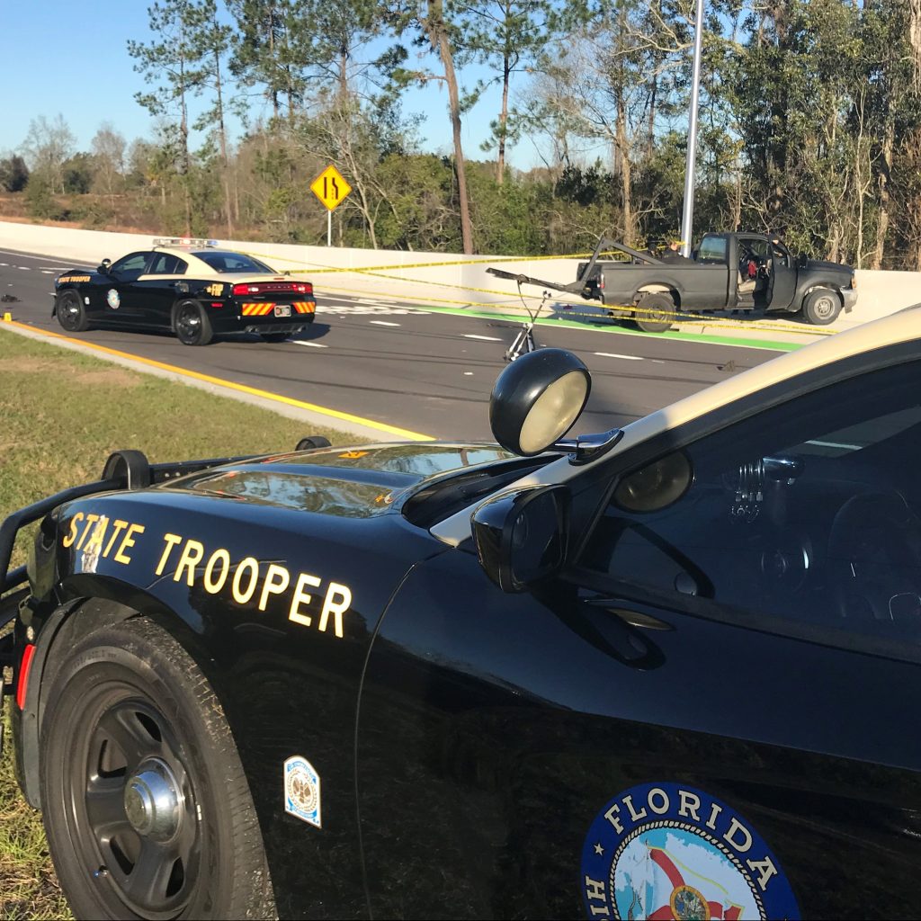 FHP Trooper Injured In Shootout With Suspect - is.gd/wWa2lS