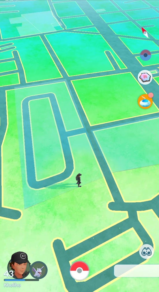 PanchoColio's tweet photo. @Beverleyhemph10 @NianticHelp https://t.co/zjNPz4YAvU