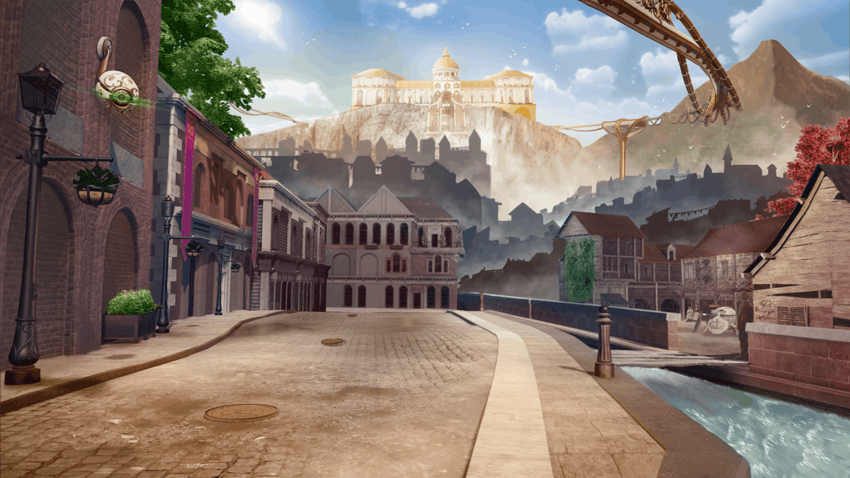 City_of_Springs's tweet photo. Who wants to take a stroll in the city?

#CityofSprings #ScreenshotSaturday #indiegame https://t.co/k3f1i2pE6Y