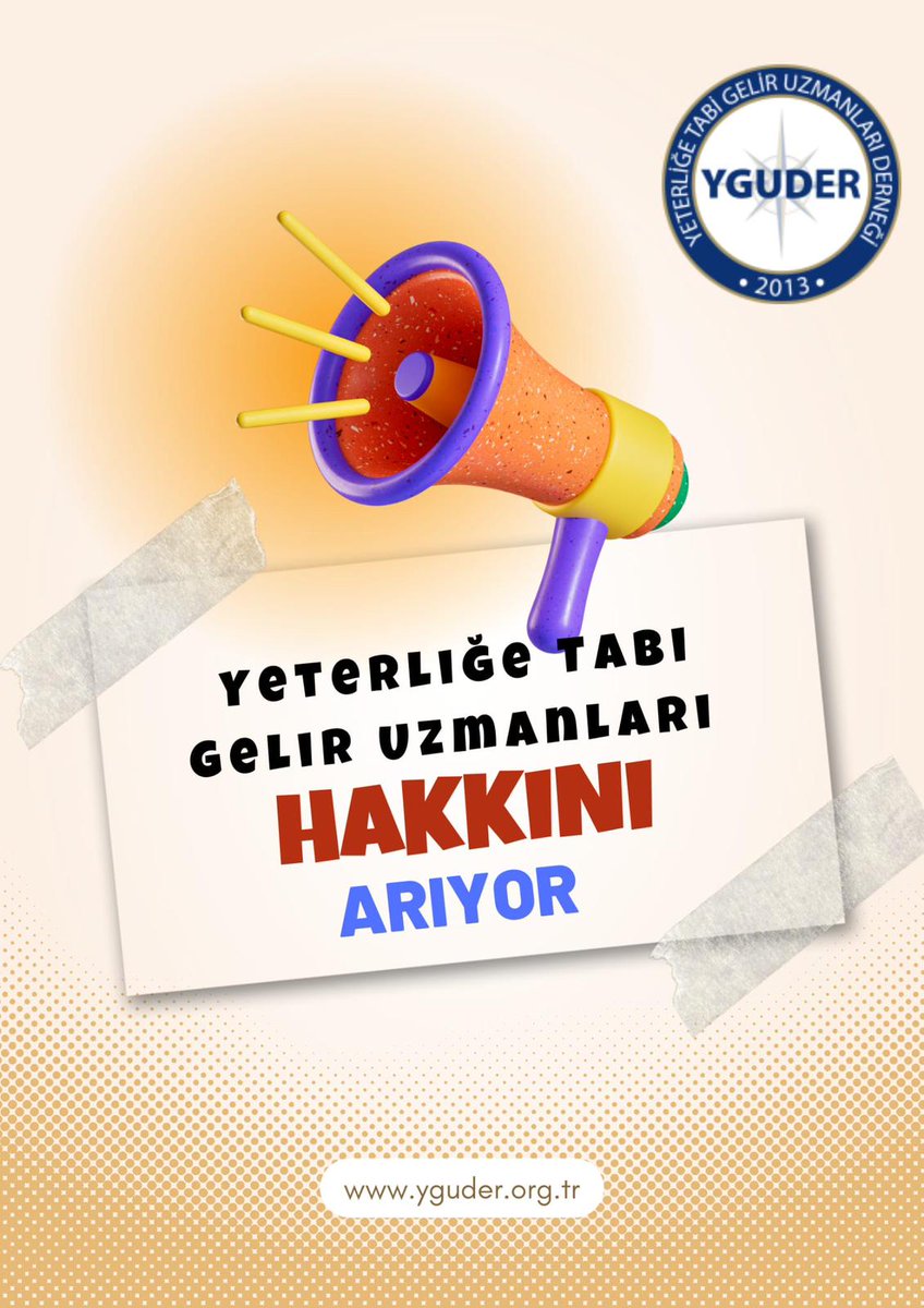 <a href="/Serkan__Atasoy/">Mali Müşavir Serkan Atasoy ❁</a> <a href="/MuhasebeBT/">Muhasebe Bilenler</a> Doğru söze ne hacet. Teşekkürler.
#merkeztaşraayrımıhaksızlıktır 
#YTGelirUzmanlarınaAdalet 
#YTGelirUzmanı