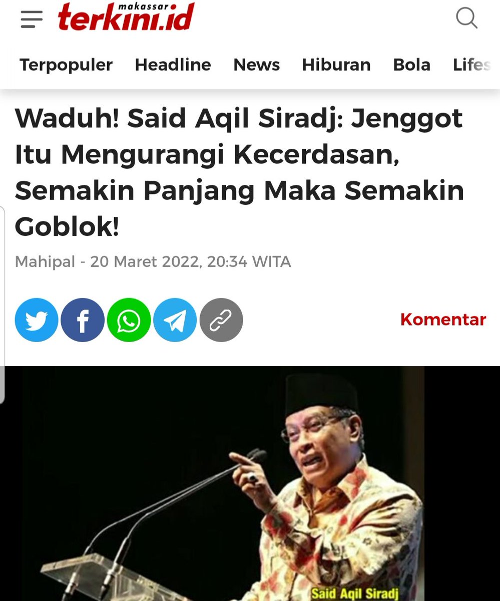 anti korupsi tweet media