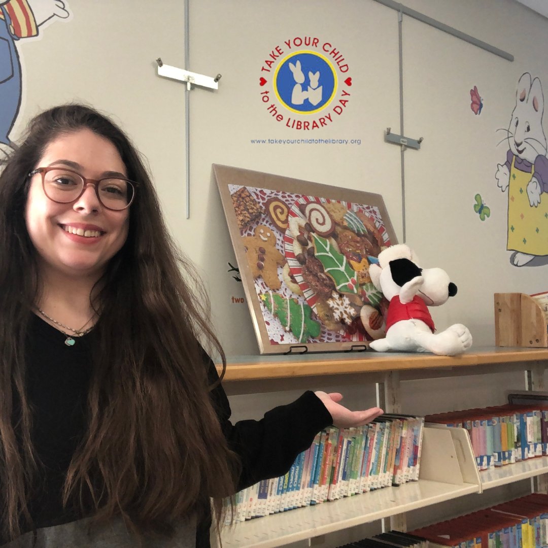 ParsippanyLib's tweet photo. Although it’s 🥶 outside and it’s #TakeYourChildtotheLibraryDay 📚 @tycld #DiscoveryStartsHere #BorrowDontBuy #MainLibraryAlliance #PoweredbyMain #NJLibrariesSnapshot #parlib #parsippany #parsippanylibrary @ilovenjlibrari1 @mainlibnj https://t.co/fYnlQL41ZR