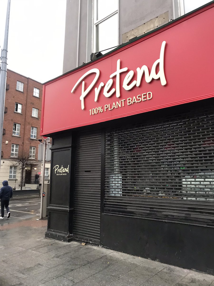 YouLean's tweet image. Adventures on Dorset street