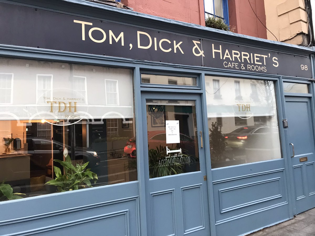 YouLean's tweet image. Adventures on Dorset street