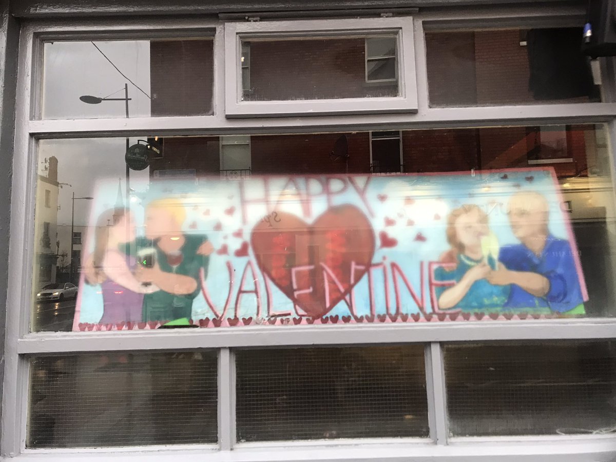 YouLean's tweet image. Adventures on Dorset street