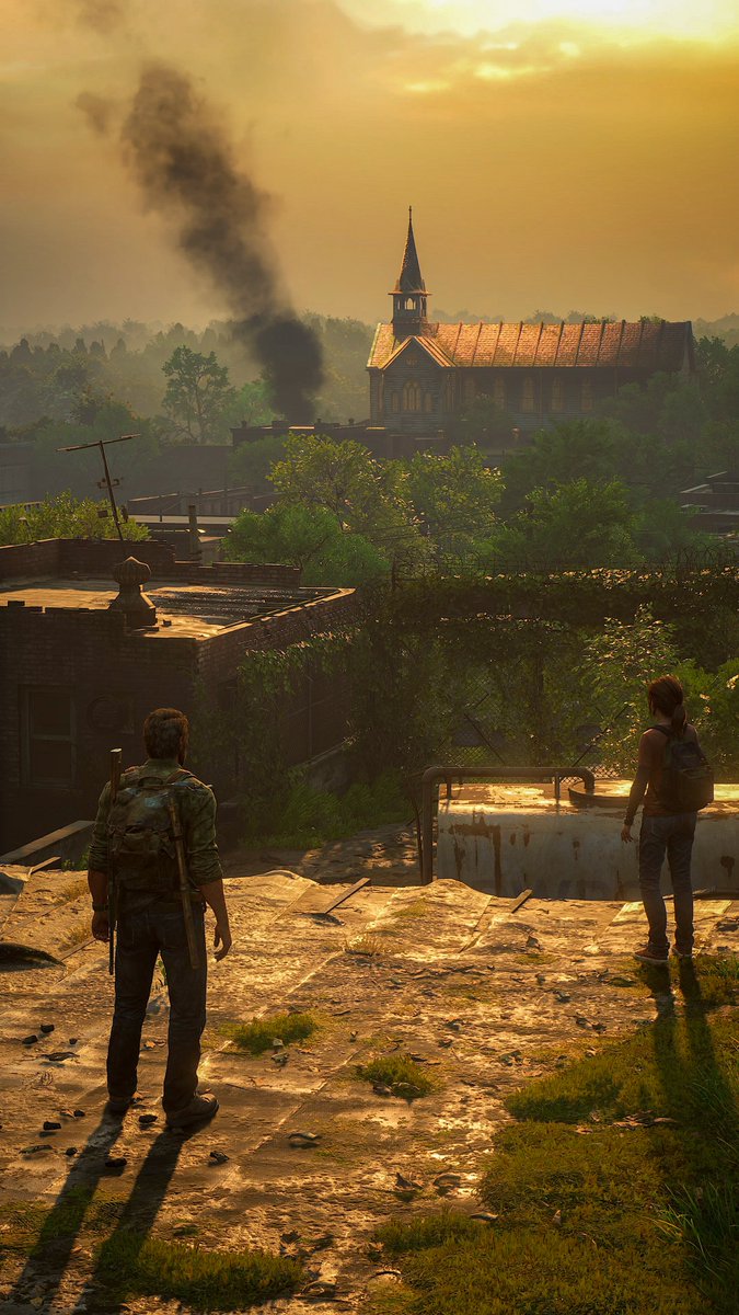 The Last of Us Part 1 Feat.Joel & Ellie

#THeLastofUs 
#TLOUPhotomode
#TLOUFanArtFriday