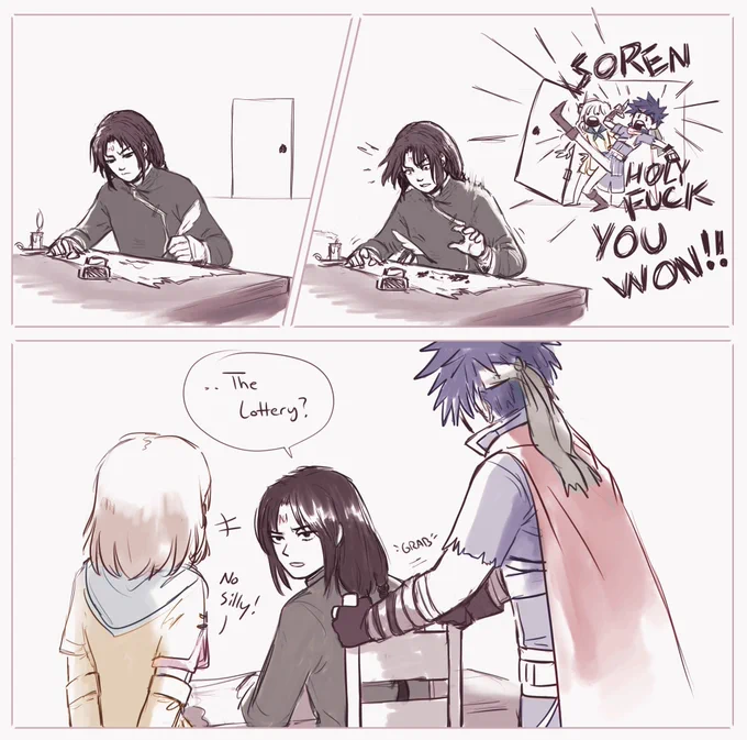 he did nothing, i'm so proud of him🥹 #sorensweep #cyl7 