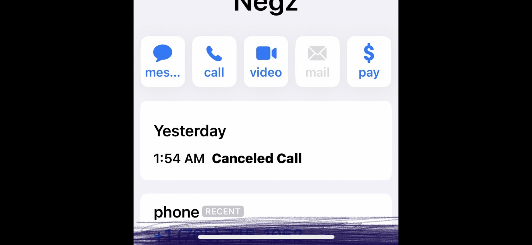 Thehussylounge on Twitch on Twitter "I Pocket dialed Atticboy at 154