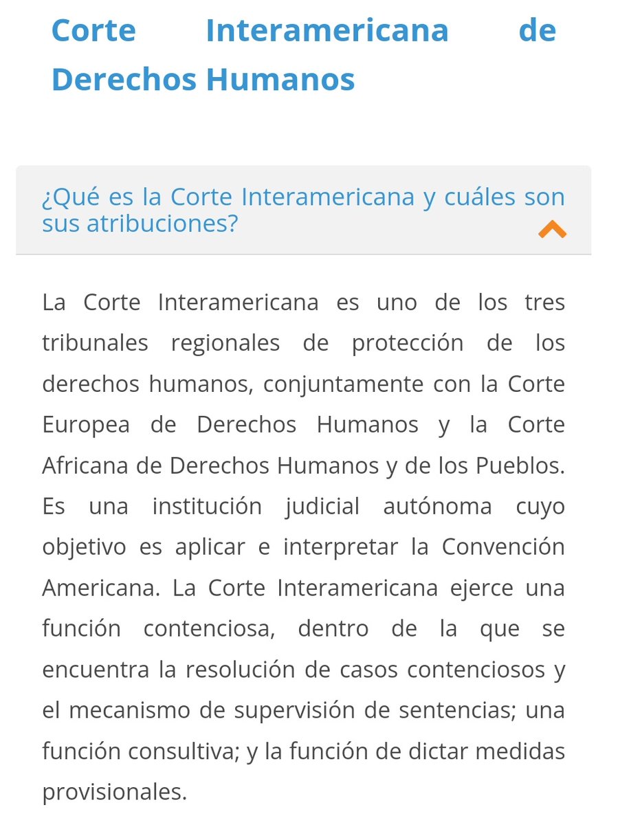 IvanMedina_A's tweet image. #SistemaInteramericano #DerechosHumanos
#EstadosAmericanos, en ejercicio de su soberanía y en el marco de la Organización de EstadosAmericanos, adoptaron instrumentos internacionales que se han convertido en la base de un sistema regional de promoción y protección de los #DH