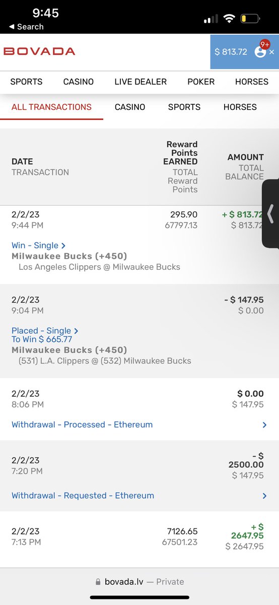 MarquesLies's tweet photo. I said I wasn’t gonna bet till I went to Vegas in march but I couldn’t help myself these last 2 days 🤑🤌🏽 https://t.co/RYDm3rEbli
