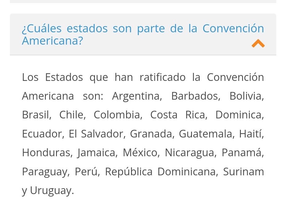 IvanMedina_A's tweet image. #SistemaInteramericano #DerechosHumanos
#EstadosAmericanos, en ejercicio de su soberanía y en el marco de la Organización de EstadosAmericanos, adoptaron instrumentos internacionales que se han convertido en la base de un sistema regional de promoción y protección de los #DH