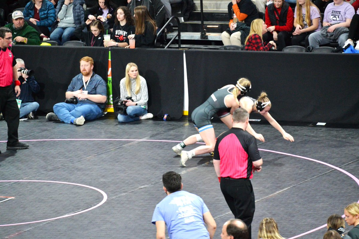 CCAGirlsWrestle's tweet photo. 𝗚𝗿𝗲𝗮𝘁 𝗰𝗮𝗿𝗲𝗲𝗿, 𝗞𝗮𝗹𝘆! 👏

Kaly finished her career with a 3️⃣9️⃣ total wins putting 1st on our girls All-Time 'Career Wins' list! She is also 2nd All-Time in 'Wins in a Season' with 2️⃣3️⃣!

Thanks for everything you gave to our program, Kaly! 💙

#TTW // #RaiseTheSails https://t.co/46bt4oYV7z