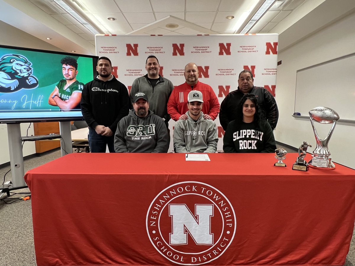Ryan Huff (@bigryno95) on Twitter photo Jonny Huff 100% committed to SRU Football. Blessed and grateful. Extremely proud to become part of The Rock Football Family. Thank you Coach Lutz and Coach Conrad for giving Jonny the opportunity to carry on his dream. #relentless <a href="/lutzsru/">Shawn Lutz</a> <a href="/PSteel78/">Coach Conrad</a> <a href="/coachmo76/">coach mo</a> <a href="/CoachRazzanoSRU/">Dom Razzano</a> Jonny Huff 100% committed to SRU Football. Blessed and grateful. Extremely proud to become part of The Rock Football Family. Thank you Coach Lutz and Coach Conrad for giving Jonny the opportunity to carry on his dream. #relentless <a href="/lutzsru/">Shawn Lutz</a> <a href="/PSteel78/">Coach Conrad</a> <a href="/coachmo76/">coach mo</a> <a href="/CoachRazzanoSRU/">Dom Razzano</a>