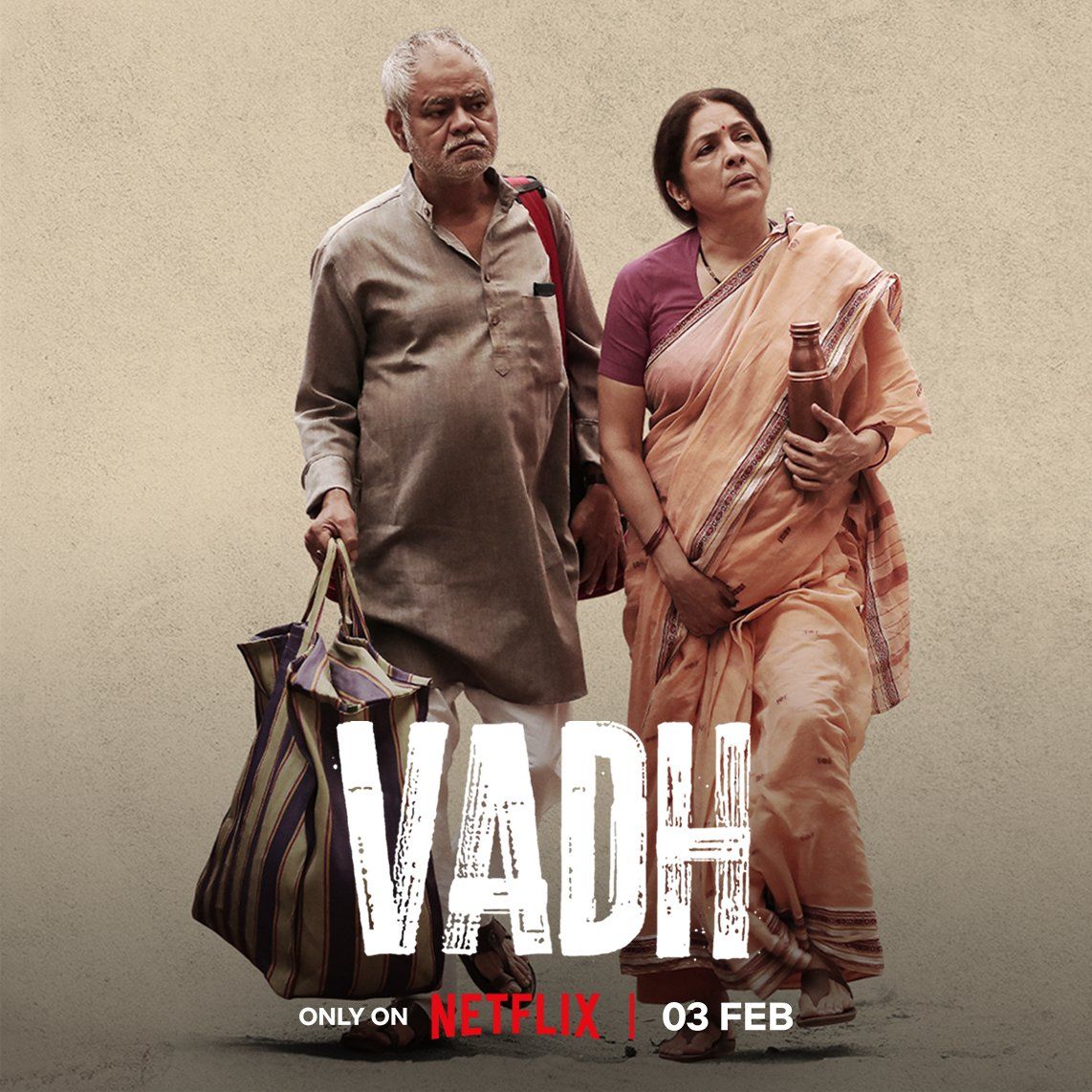 #RajeevBarnwal & #JaspalSingh just wow 🔥
Brilliantly shot, directed & written 

#ManavVij #SaurabhSachdeva #SanjayMishra 
Absolutely mind blowing performances played by these three actors 

#Vadh one of the greatest thriller in the decade