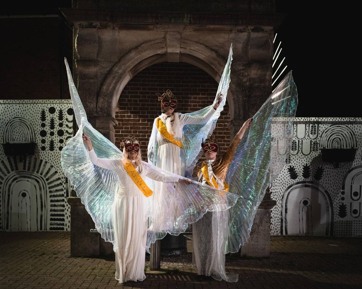 Stella_Assange's tweet image. Join us next Saturday, February 11
#NightCarnival2FreeAssange! 

Photos: Ben Francis

dontextraditeassange.com/post/night-car…