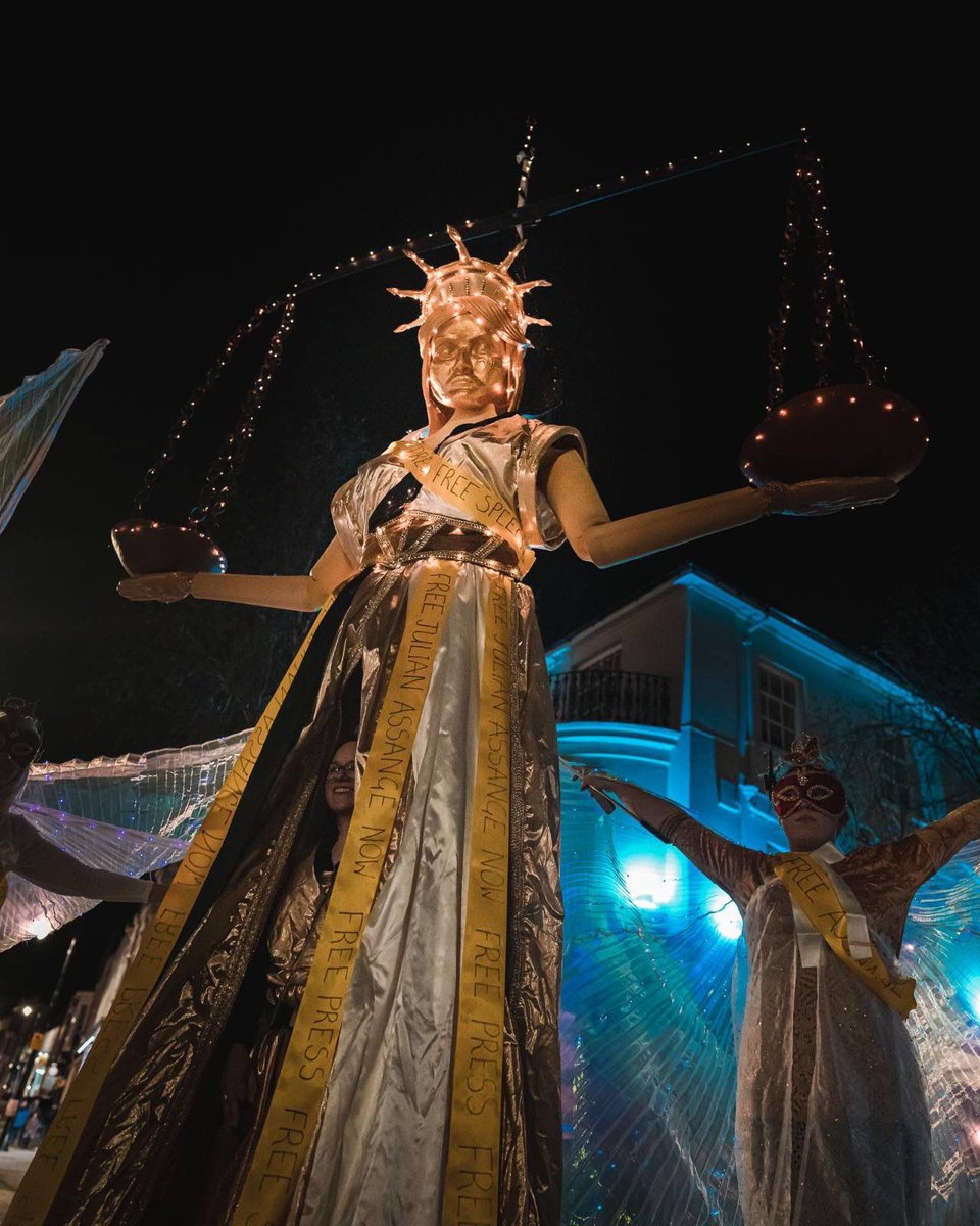 Stella_Assange's tweet image. Join us next Saturday, February 11
#NightCarnival2FreeAssange! 

Photos: Ben Francis

dontextraditeassange.com/post/night-car…