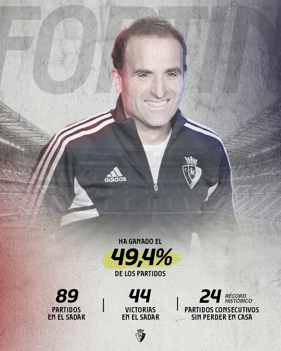 Osasuna's tweet photo. ❤️ Jagoba. El Sadar. https://t.co/qEdeGgO2ZO