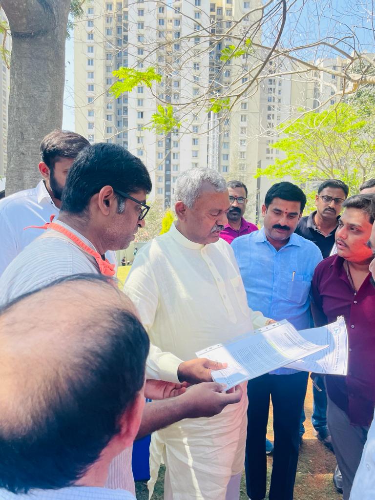 Karnataka Home Buyers Forum tweet media