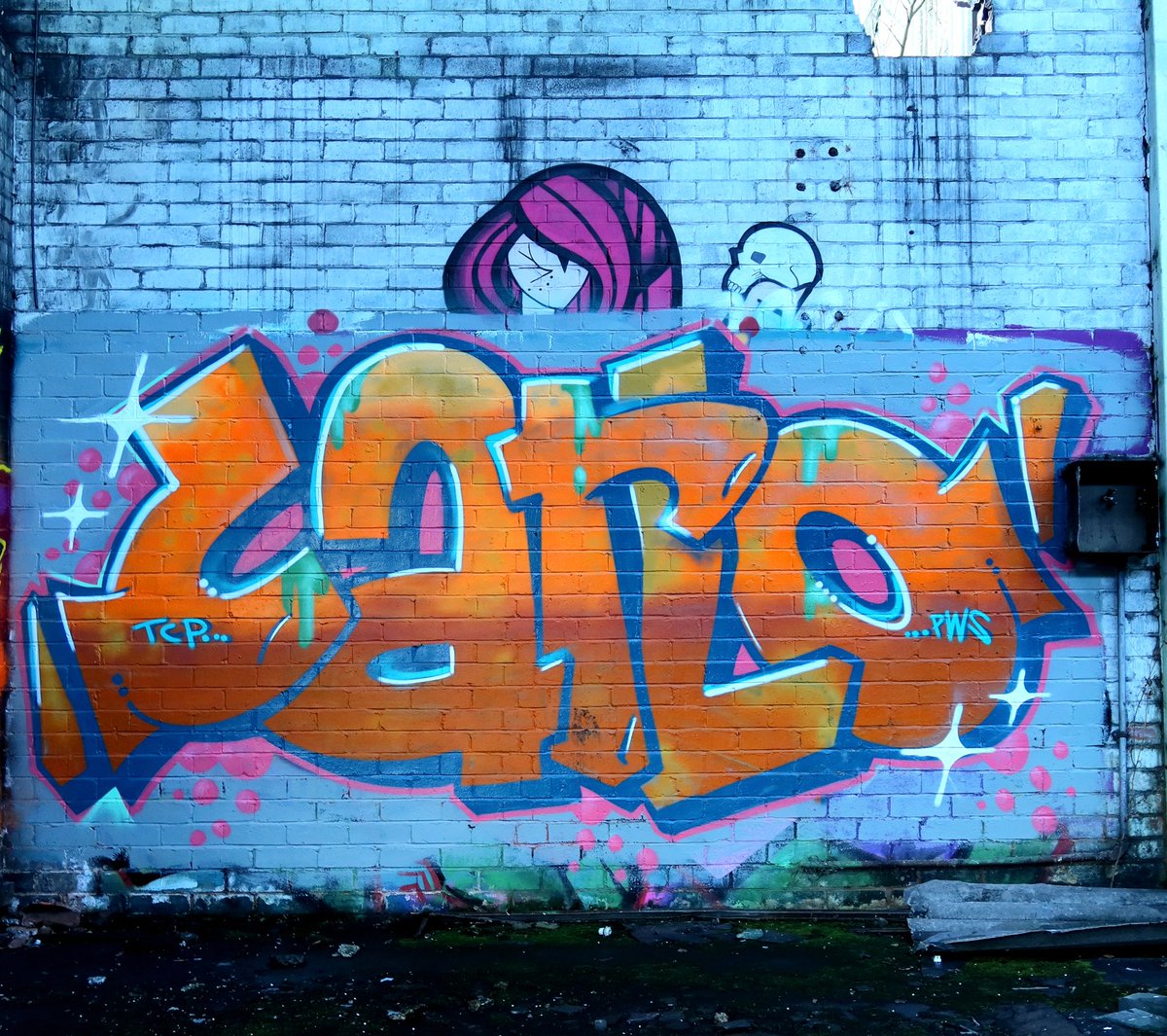 Graffiti:StreetArt&Soul on Twitter: 