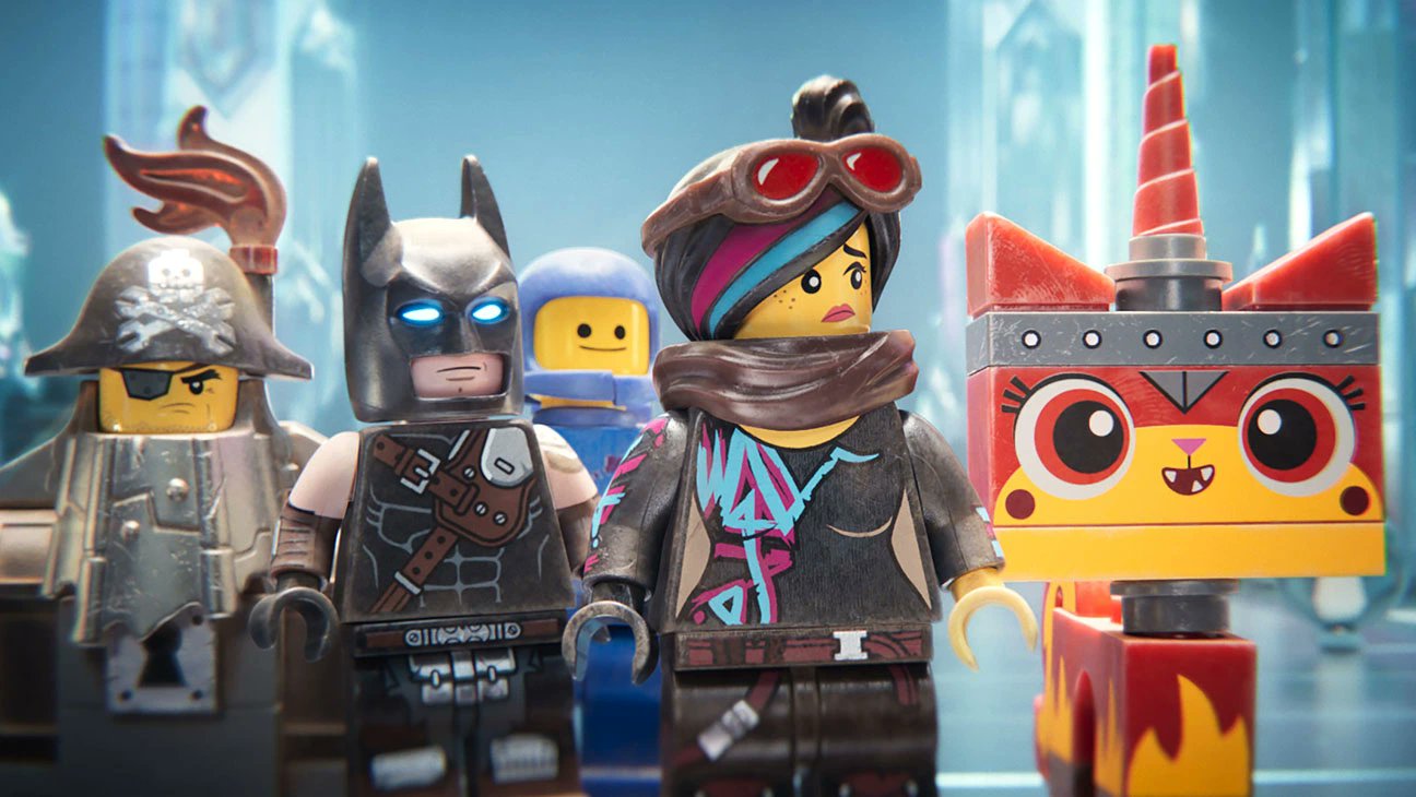 Lego movie 2 cartoon network new arrivals
