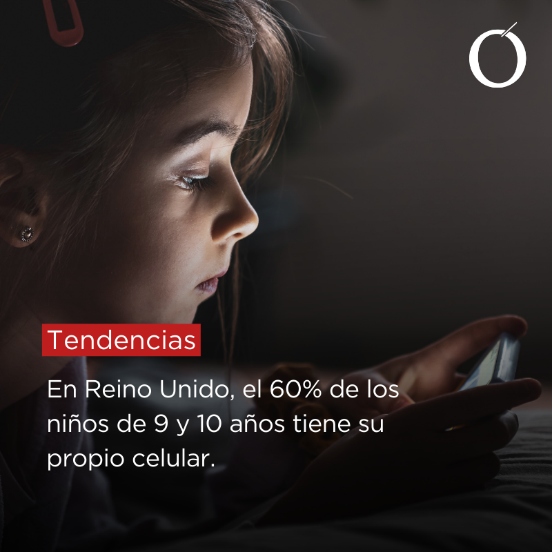 LaCronicaDeHoy's tweet photo. Un estudio realizado por #Childwise sugiere que tres cuartas partes de los niños de 9 y 10 años tienen acceso a un #smartphone.
El 60% de los niños en ese rango de edad posee un smartphone y el 14% usa el de un familiar o amigo, y más de dos tercios se conectan a internet. https://t.co/oora8Oq1L8