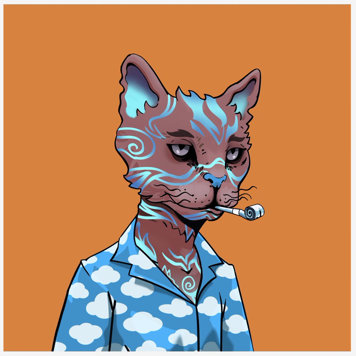 meta_clay's tweet image. #Katurday #DapperDon #thefamily #JoinTheDestruction #KatMafia