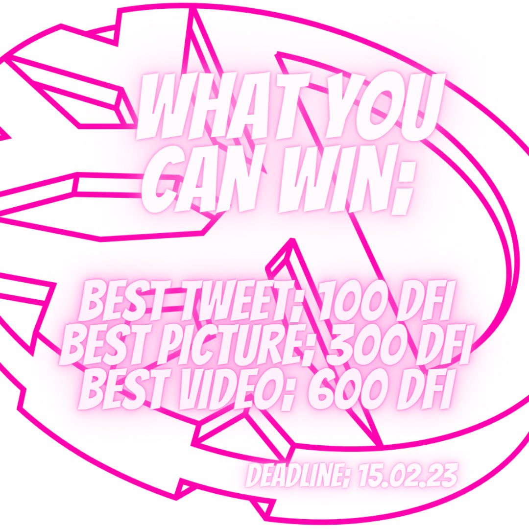 BalthasarBecker's tweet image. @defichain is looking very strong due to dUSD improvements. I guess it’s time for another #DeFiChain competition. I will hand out 1k #DFI, hence check out the instruction below to participate.