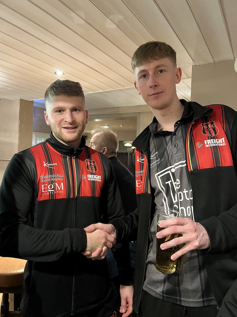 Berrow F.C. tweet media