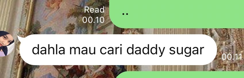 dhaneissfr's tweet photo. dicari papa gula alias daddy sugar, yang berminat bisa dm @lovlyjje https://t.co/yQCB6lrvB8