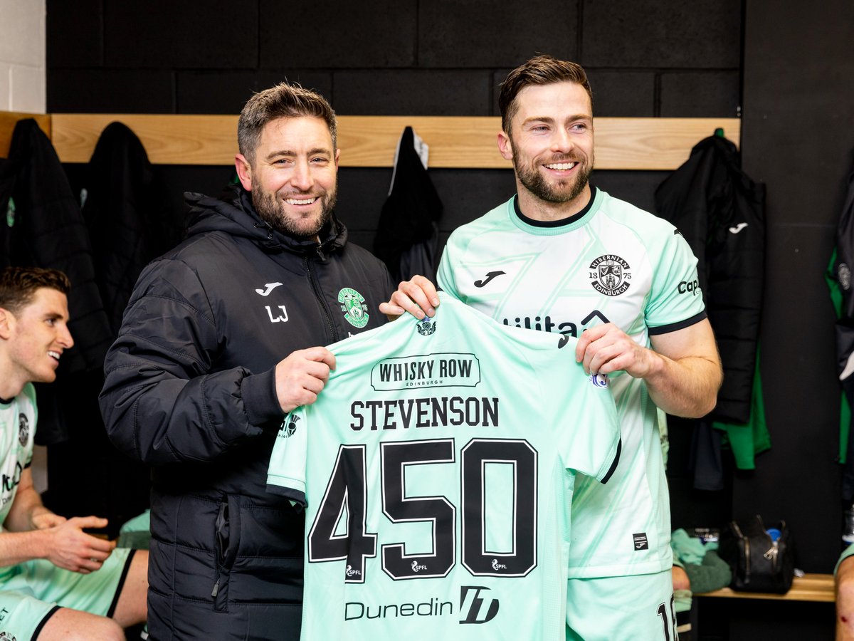 Hibernian Football Club tweet media