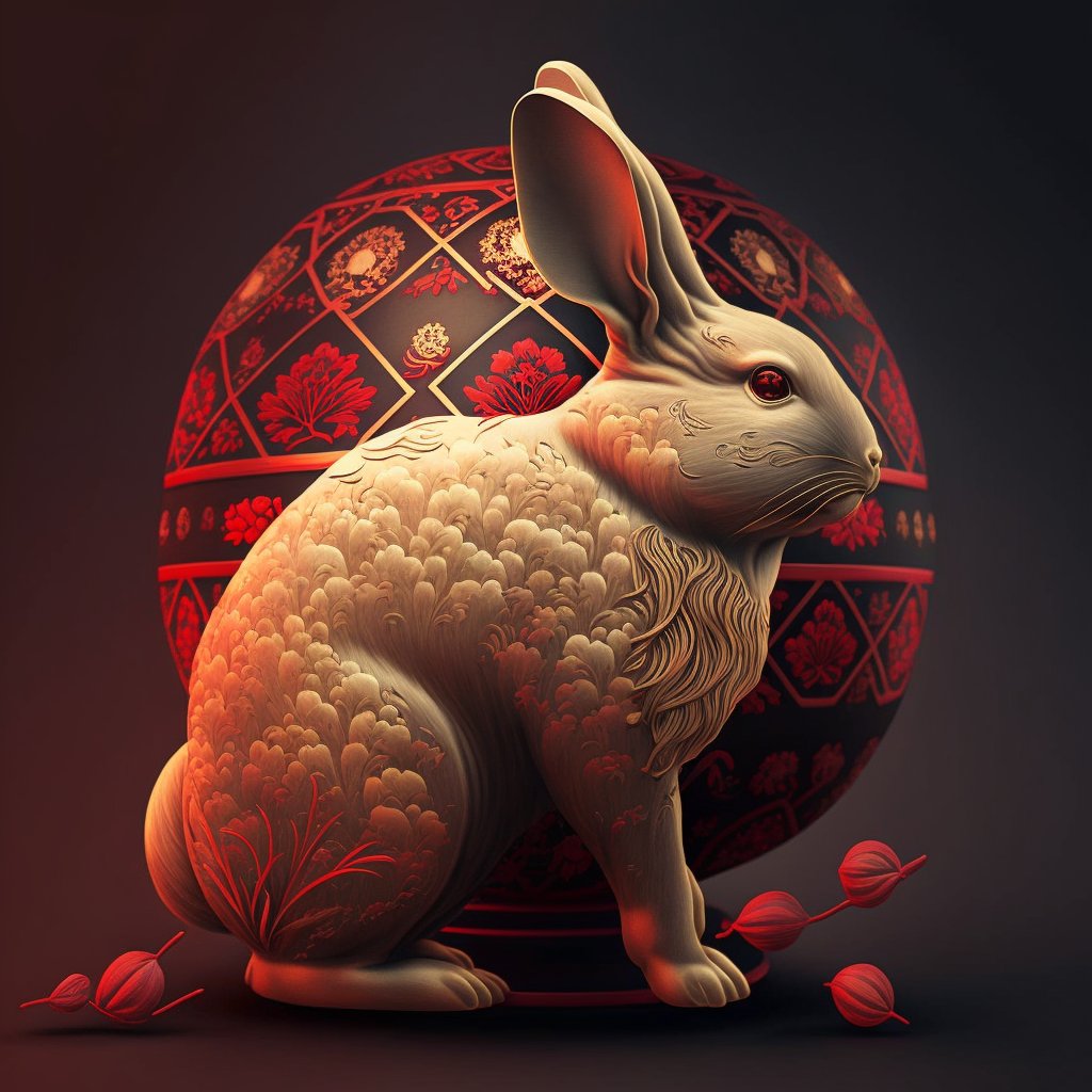 web_horizons's tweet photo. Thank you @ebysslabs for collecting Lunar New Year. Thanks for your support! 11/15 editions available starting at 1 XTZ
#AIart #AIIA #Rabbit2023 #RabbitAI #rabbit #lunarnewyear #ChineseNewYear #ChineseNewYear2023 #tezoscollectors
https://t.co/lcY9CM7fE9 https://t.co/FfE9DkHRvp
