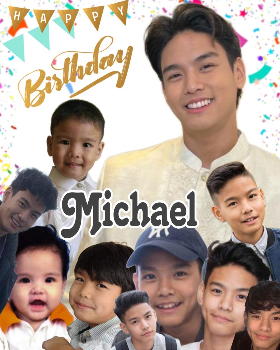 Happiest Birthday to our SPARKADA <a href="/michaelsager_/">Michael Sager</a>

Enjoy your day, take care always, God Bless and more blessings and bdays to come.

We love you from us <a href="/sagerwarriors/">SAGER WARRIORS OFFICIAL</a>

#HappyBirthdayMichaelSager