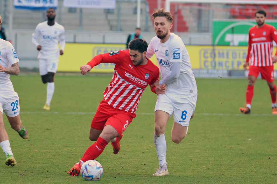 FSVZwickau's tweet photo. 📄 Unser Spielbericht zur Punkteteilung gegen den @svmeppen1912 👉 https://t.co/kWIeJTiFY4
➖
#FSVSVM #IMMERWEITER https://t.co/gyi285zCJt