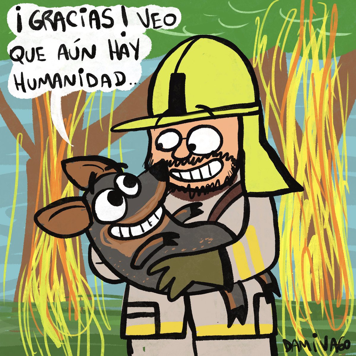 SEBA On Twitter RT Damivago Rescate pudu seba-on-twitter-rt-damivago-rescate-pudu