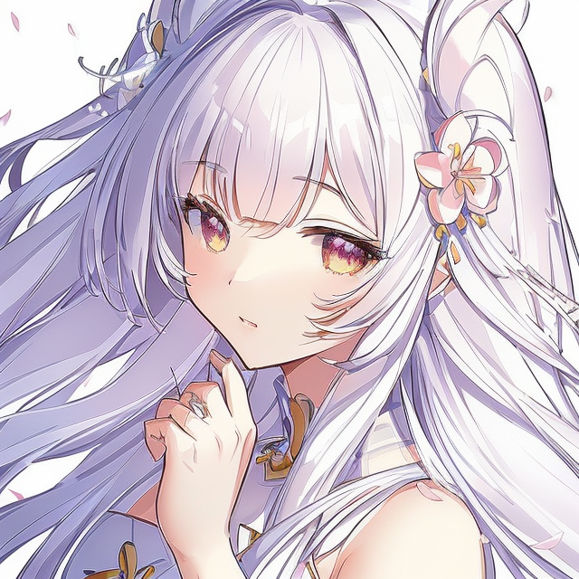AI_Gojyo_nft's tweet photo. 🌸リスト告知🌸
#031~034
販売価格 0.02 eth (eth)
リスト時間 2/5 12:00(昼の)

https://t.co/n3uplJFCo2

今回は白髪の子たちだけで👰
よろしくお願い致します🙏

#HanaNoMajo #NFT #AIart https://t.co/bxGJynBdCD