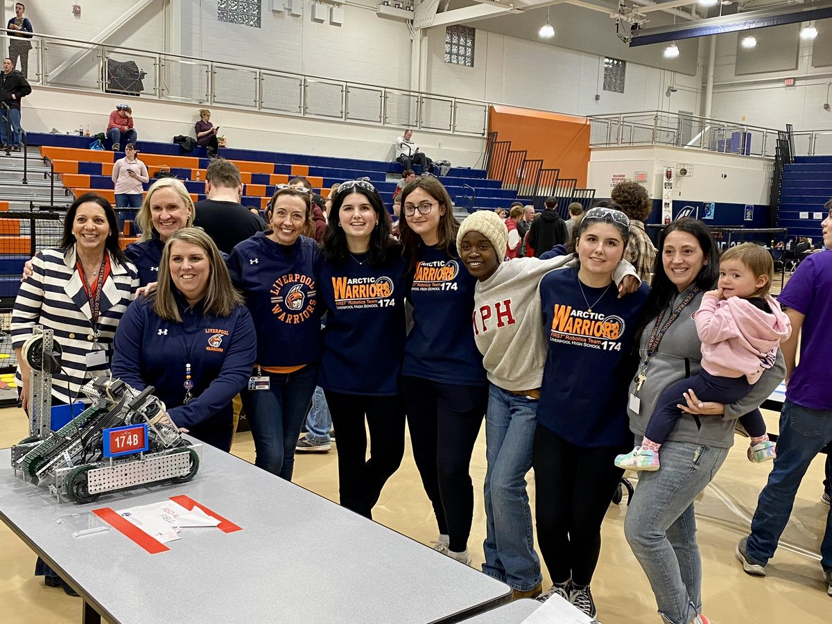 Heather Silvia (@burstconsulting) on Twitter photo Empowered women empowering the next generation of women! Bravo Team Girl Code <a href="/VEXRobotics/">VEX Robotics</a> <a href="/LCSDOfficial/">Liverpool CSD Official - New York State</a> <a href="/Starklndustries/">StarkIndustries</a> <a href="/SteinTweeter/">chris stein</a> Empowered women empowering the next generation of women! Bravo Team Girl Code <a href="/VEXRobotics/">VEX Robotics</a> <a href="/LCSDOfficial/">Liverpool CSD Official - New York State</a> <a href="/Starklndustries/">StarkIndustries</a> <a href="/SteinTweeter/">chris stein</a>